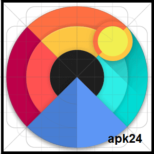 تطبيق supreme icon pack v11.4 pro apk