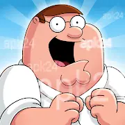 Family Guy The Quest for Stuf