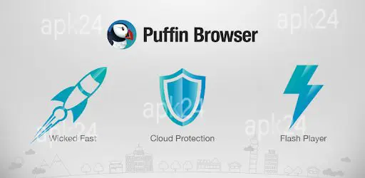 متصفح Puffin Browser Pro