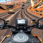 Moto Rider Go