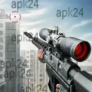 Sniper 3D Assassin®: Free Games‏