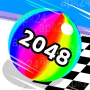 Ball Run 2048‏