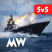Modern Warships 0.45.4