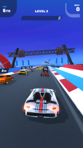 تحميل لعبة Race Master 3D مهكرة للاندرويد
