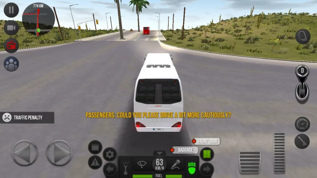 تحميل لعبة Bus Simulator Ultimate مهكرة اخر اصدار 2022
