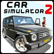 تحميل لعبة Car Simulator 2 مهكرة 2022 [اخر اصدار]