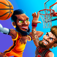 تحميل لعبة Basketball Arena: Online Game‏ مهكرة للاندرويد اخر إصدار [2022]