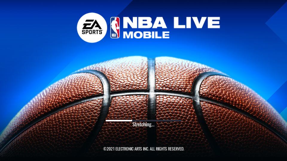 NBA LIVE Mobile مهكر