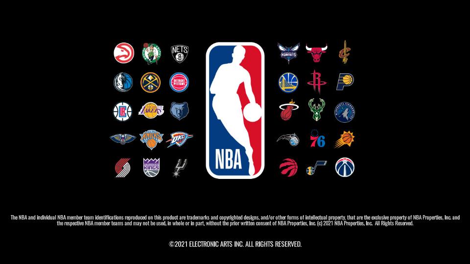 تحميل لعبة NBA LIVE Mobile Basketball مهكرة 2022 للأندرويد