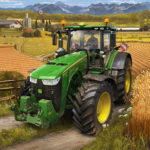 تحميل Farming Simulator 20‏ مهكرة 2022 للاندرويد
