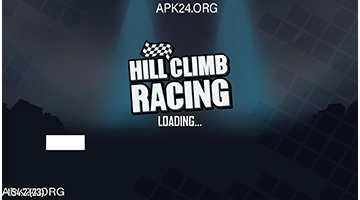 Hill Climb Racing مهكرة